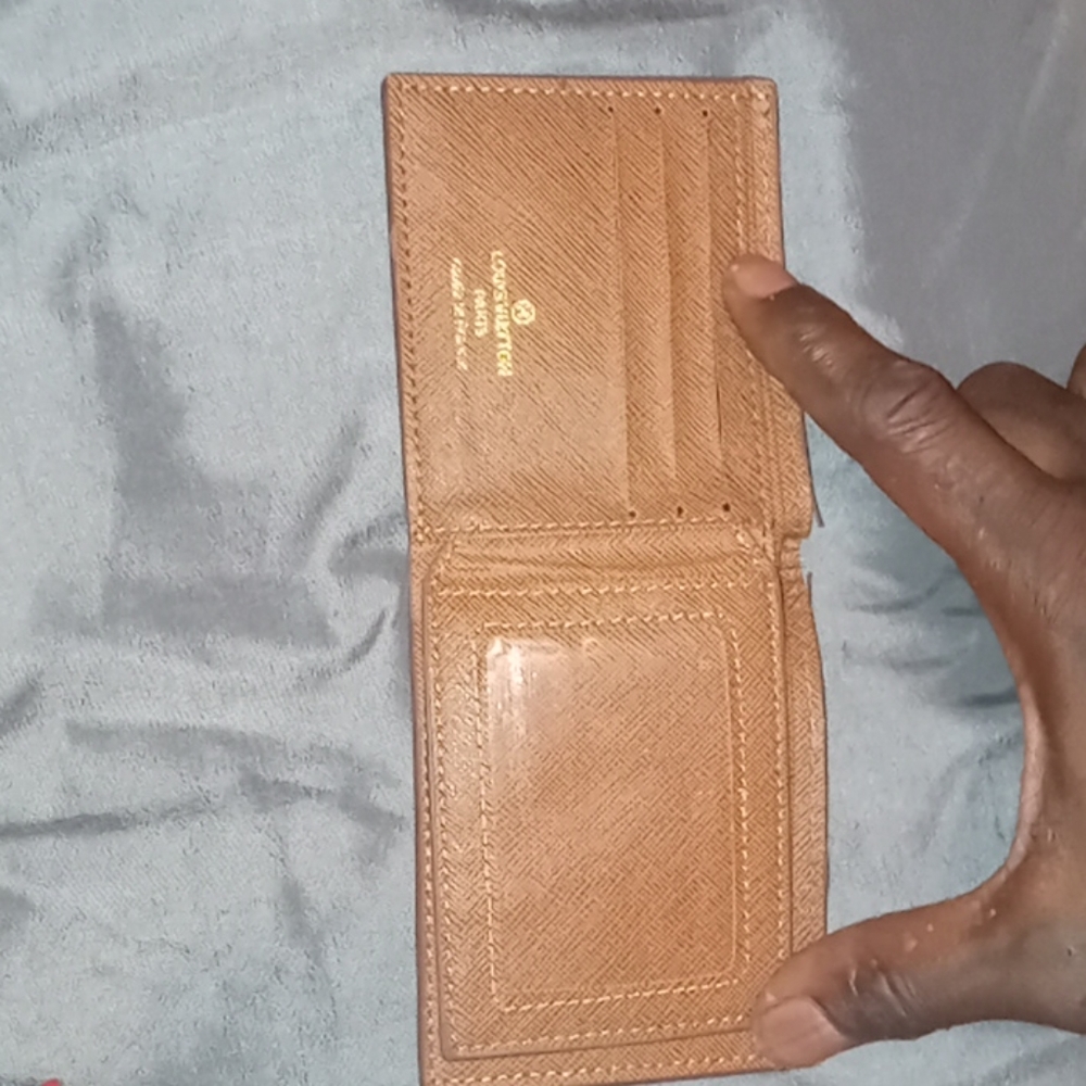 Louis vuitton wallet